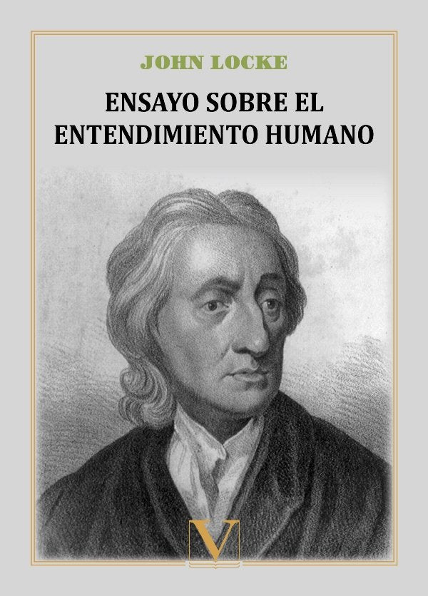 Ensayo sobre el entendimiento humano, de Locke, John | portada del libro