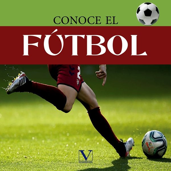 Conoce el fútbol, de Hernández, Idalmys | portada del libro