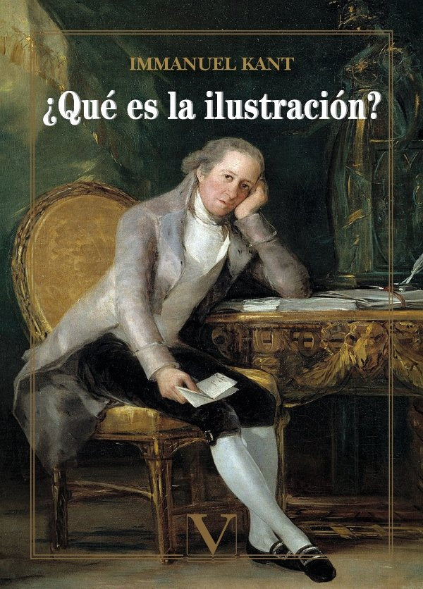 ¿Qué es la ilustración?, de Kant, Immanuel | portada del libro