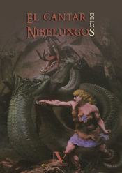 El cantar de los Nibelungos, de Anónimo | portada del libro