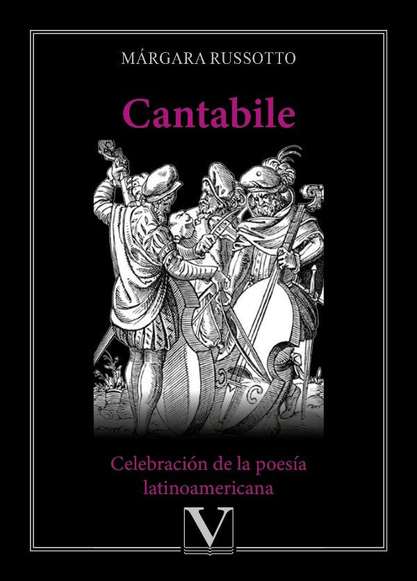 Cantabile, de Russotto, Márgara | portada del libro
