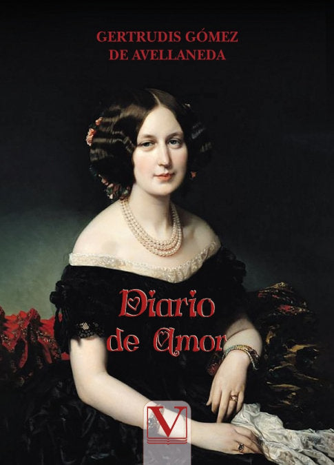 Diario de amor, de GOMEZ DE AVELLANEDA, GERTRUDIS | portada del libro