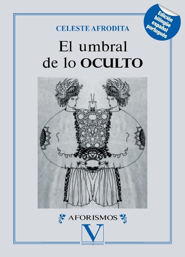 El umbral de lo oculto, de Martín Gómez, Antonio | portada del libro