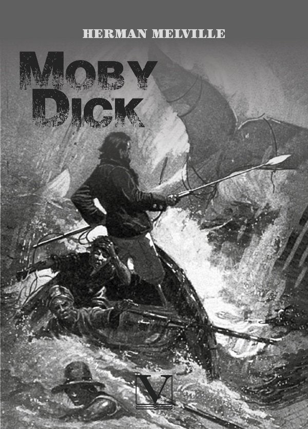 Moby Dick, de Melville, Herman | portada del libro