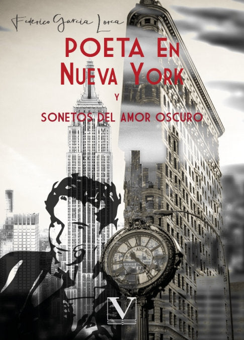 Poeta en Nueva York y Sonetos del amor oscuro, de García Lorca, Federico | portada del libro