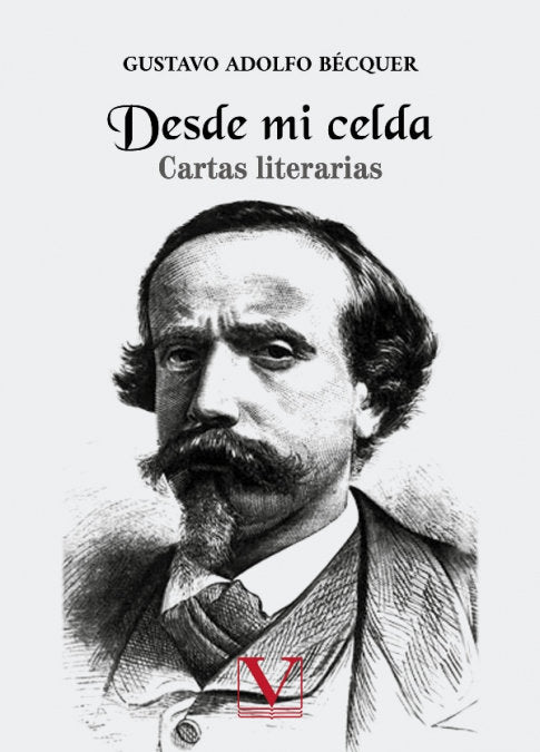 Desde mi celda, de Bécquer, Gustavo Adolfo | portada del libro