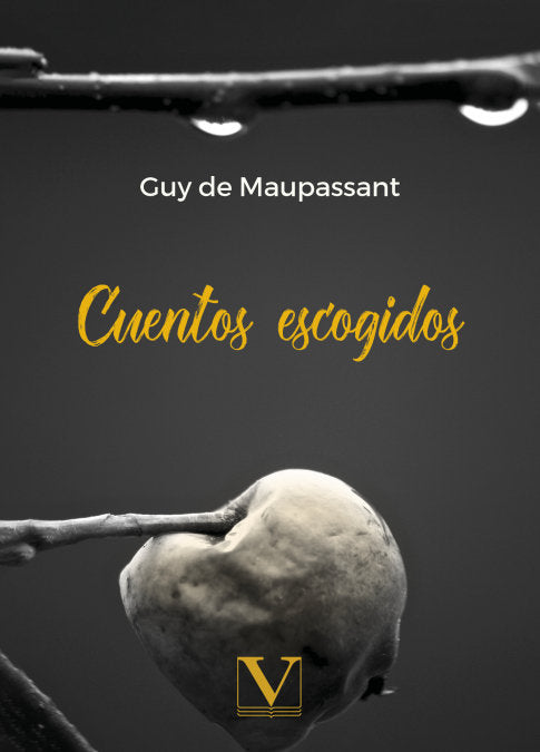 Cuentos escogidos, de Maupassant, Guy de | portada del libro