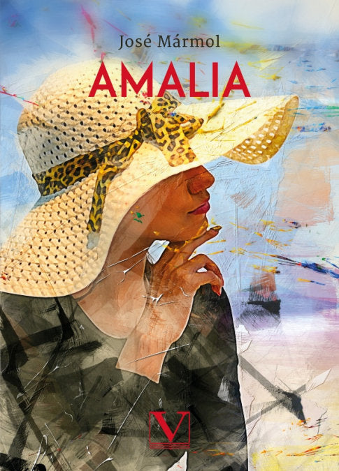 Amalia, de Mármol, José | portada del libro