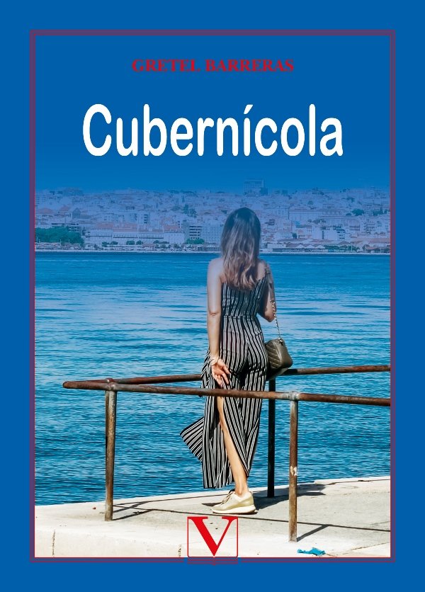 Cubernícola, de Barreras, Gretel | portada del libro