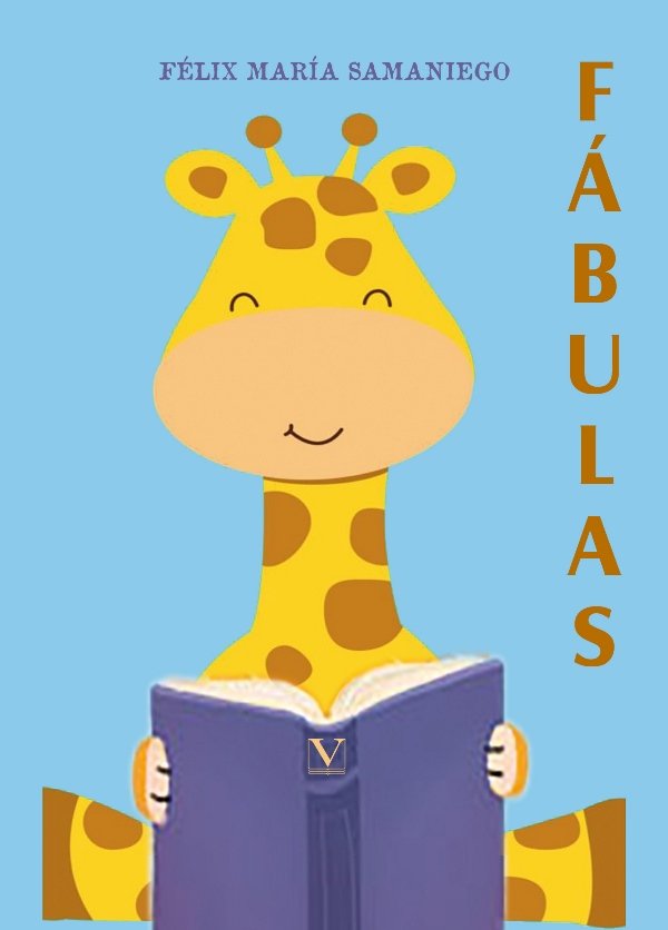 Fábulas, de de Samaniego, Félix María | portada del libro