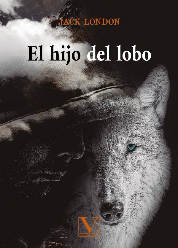 El hijo del lobo, de London, Jack | portada del libro