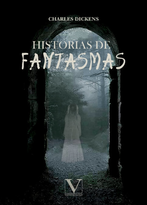 Historias de fantasmas, de Dickens, Charles | portada del libro
