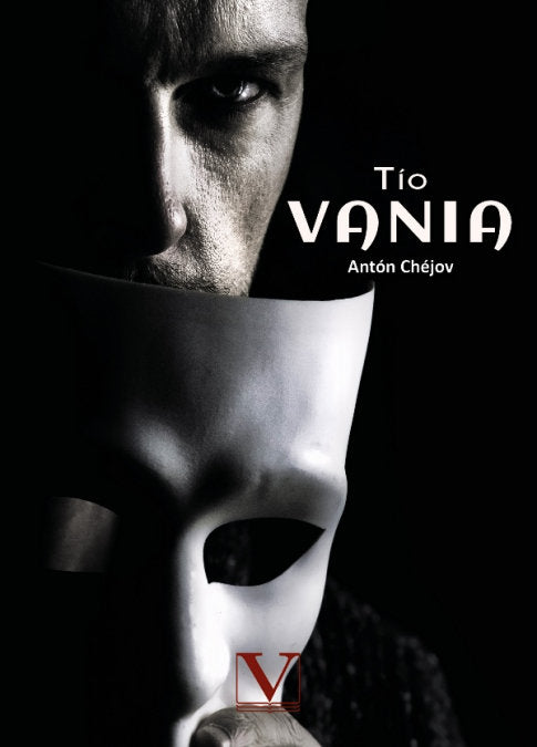 Tío Vania, de Pávlovich Chéjov, Antón | portada del libro