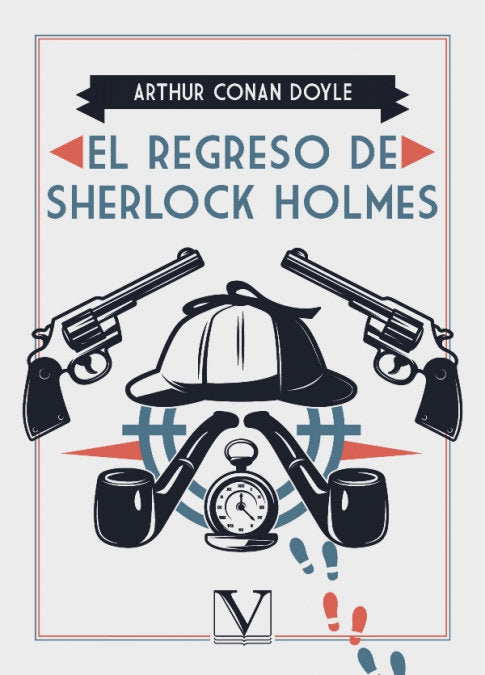 El regreso de Sherlock Holmes, de Conan Doyle, Arthur | portada del libro