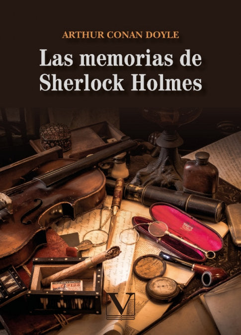 Las memorias de Sherlock Holmes, de Conan Doyle, Arthur | portada del libro