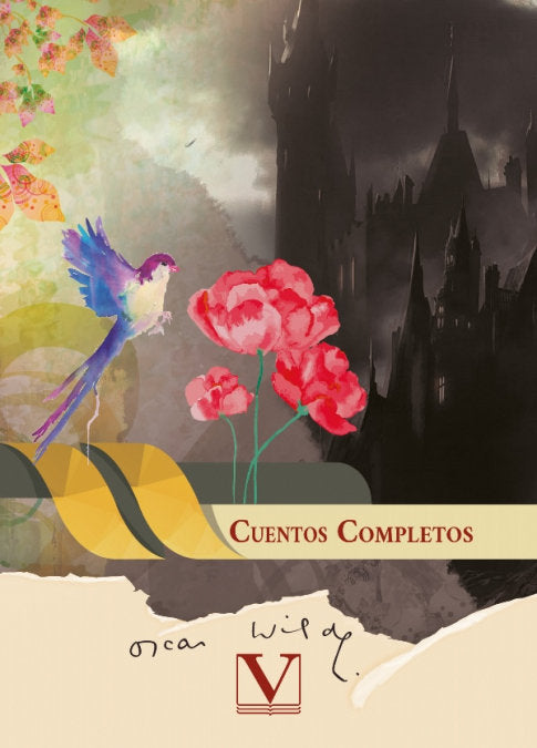 Cuentos completos, de Wilde, Oscar | portada del libro