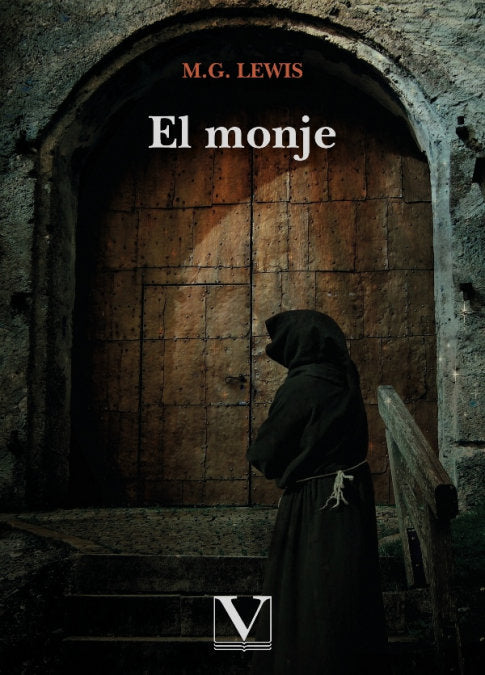 El monje, de LEWIS, MATTHEW GREGORY | portada del libro