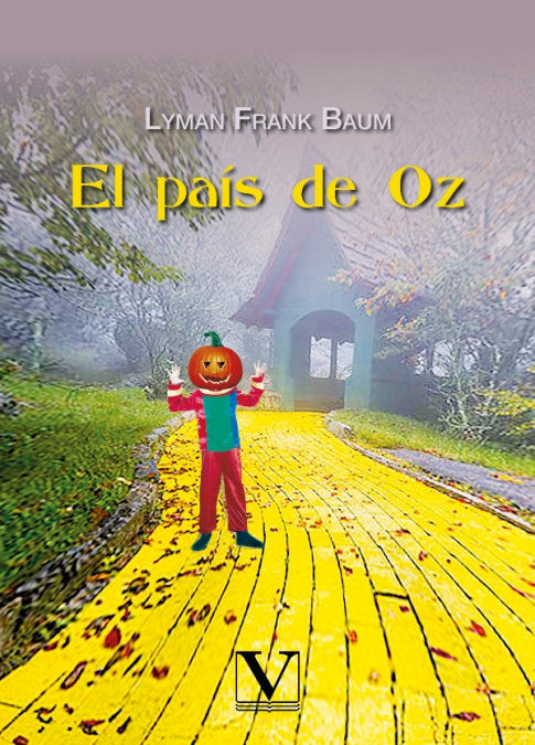 El maravilloso mundo de Oz, de Frank Baum, Lyman | portada del libro