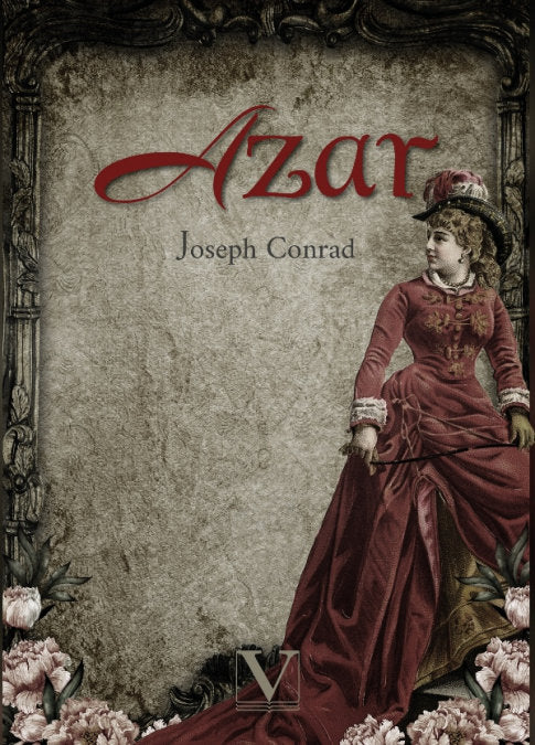 Azar, de Conrad, Joseph | portada del libro