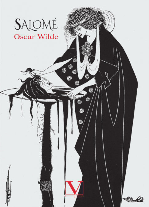 Salomé, de Wilde, Oscar | portada del libro