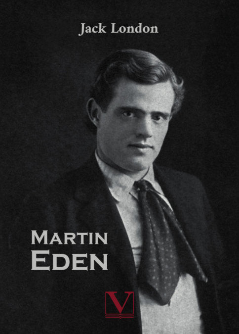 Martin Eden, de London, Jack | portada del libro