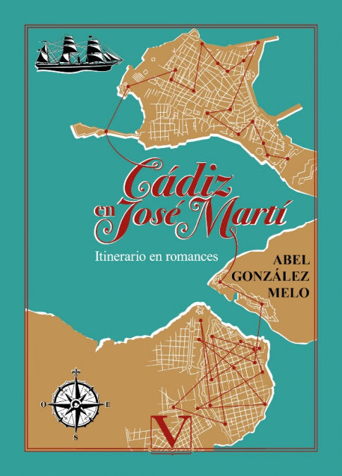 CADIZ EN JOSE MARTI, de GONZALEZ MELO, ABEL | portada del libro