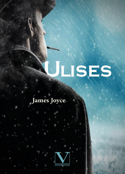 Ulises, de Joyce, James | portada del libro