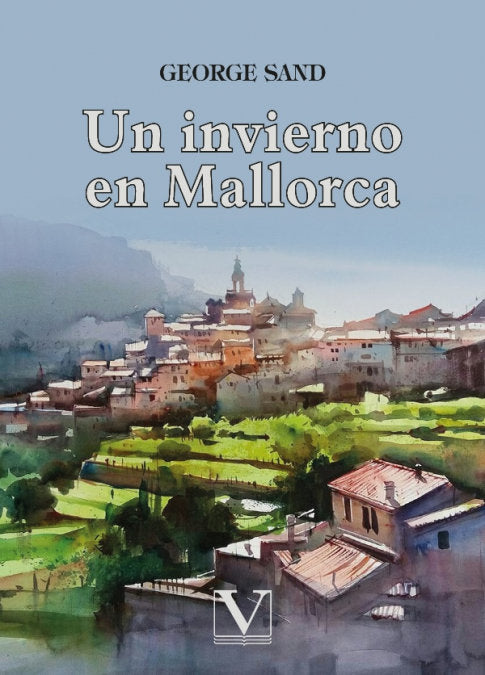 Un invierno en Mallorca, de Sand, George | portada del libro
