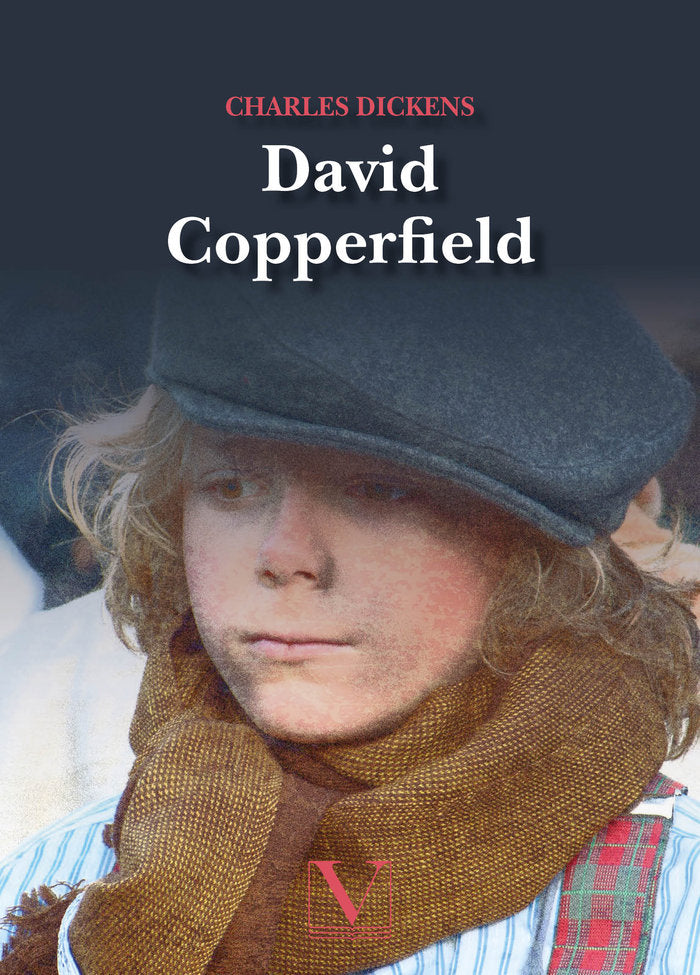 David Copperfield, de DICKENS, CHARLES | portada del libro