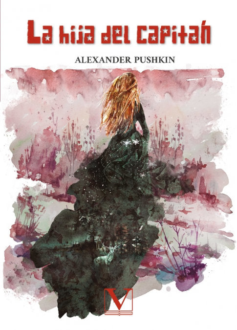 LA HIJA DEL CAPITAN, de PUSHKIN, ALEXANDER | portada del libro