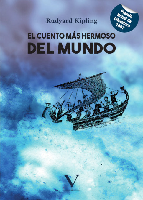 El cuento más hermoso del mundo, de Kipling, Rudyard | portada del libro