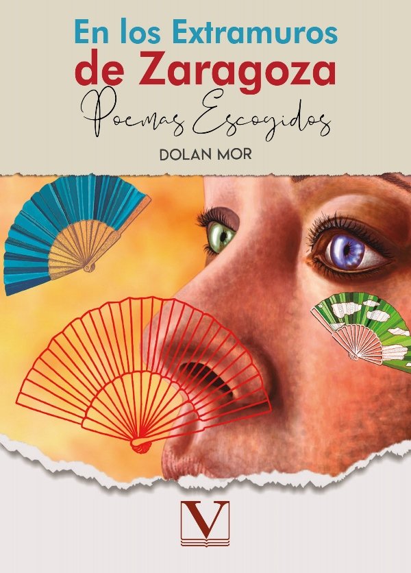 En los extramuros de Zaragoza, de MOR, DOLAN | portada del libro