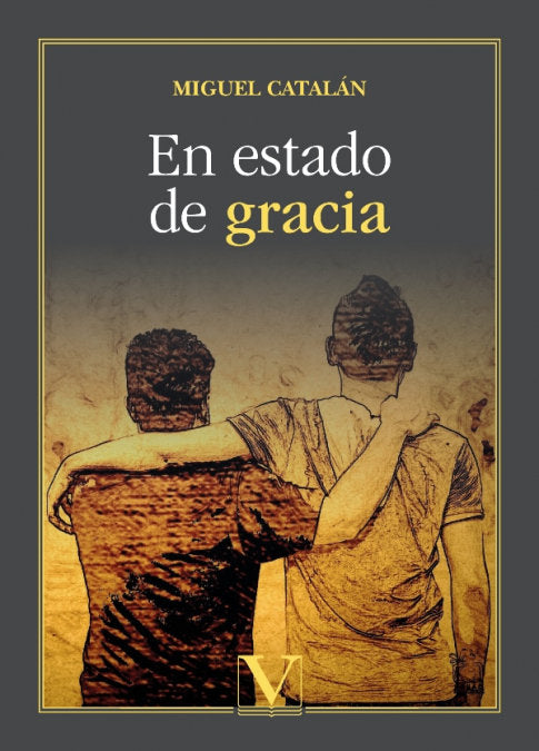 En estado de gracia, de CATALAN GONZALEZ, MIGUEL | portada del libro