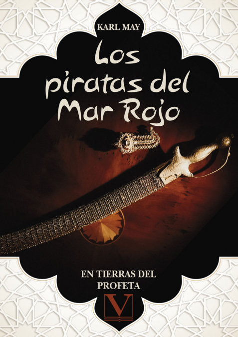 LOS PIRATAS DEL MAR ROJO, de MAY, KARL | portada del libro