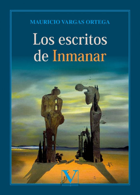 Los escritos de Inmanar, de VARGAS ORTEGA, MAURICIO | portada del libro