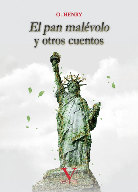 EL PAN MALEVOLO Y OTROS CUENTOS, de SIDNEY PORTER, WILLIAM | portada del libro