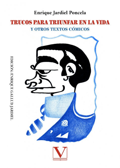 TRUCOS PARA TRIUNFAR EN LA VIDA, de JARDIEL PONCELA, ENRIQUE | portada del libro