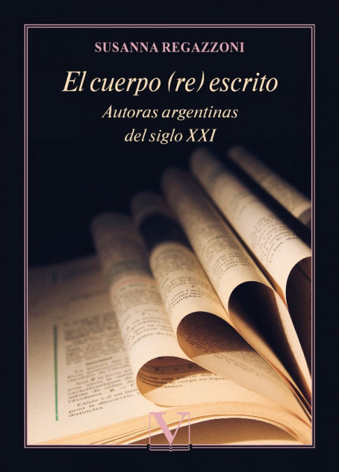 El cuerpo (re) escrito, de SUSANNA RAGAZZONI | portada del libro
