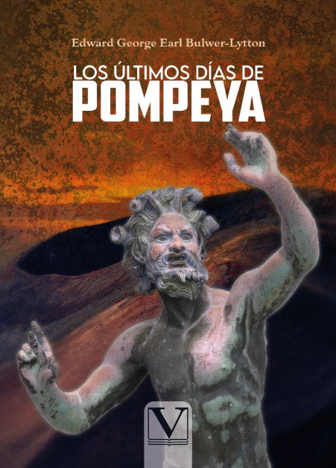 LOS ULTIMOS DIAS DE POMPEYA, de BULWER-LYTTON, EDWARD G. | portada del libro