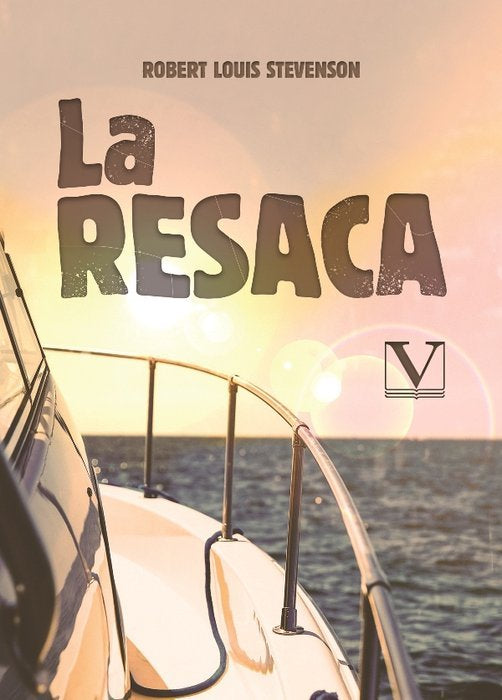 La resaca, de STEVENSON, ROBERT LOUIS | portada del libro
