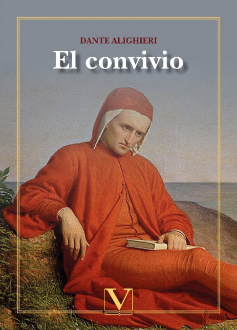 El convivio, de ALIGHIERI, DANTE | portada del libro
