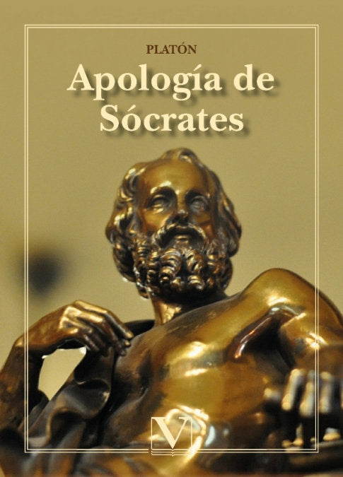 APOLOGIA DE SOCRATES, de sin apellidos, Platón | portada del libro