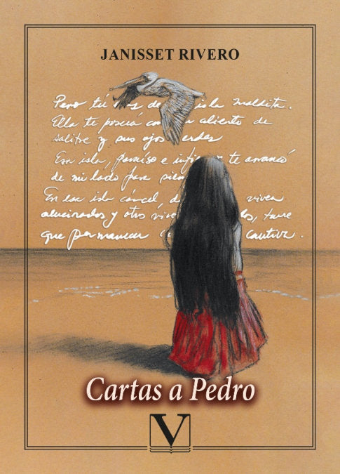 Cartas a Pedro, de RIVERO, JANISSET | portada del libro