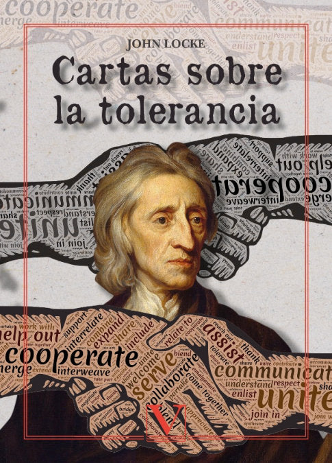 Cartas sobre la tolerancia, de LOCKE, JOHN | portada del libro