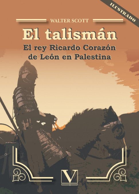 EL TALISMAN, de SCOTT, WALTER | portada del libro