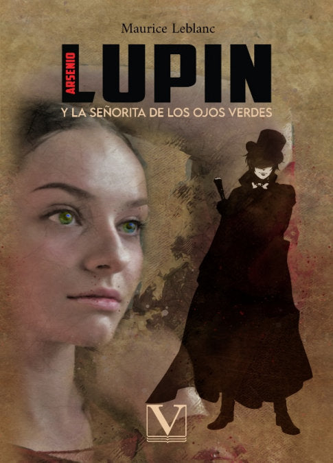 ARSENIO LUPIN, de Leblanc, Maurice | portada del libro