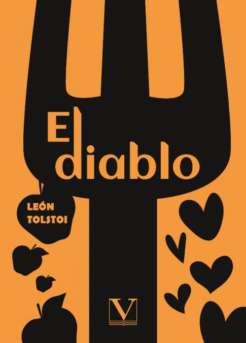 EL DIABLO, de TOLSTOI, LEON | portada del libro