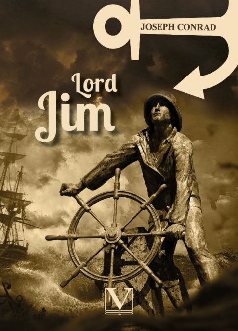 Lord, de CONRAD, JOSEPH | portada del libro