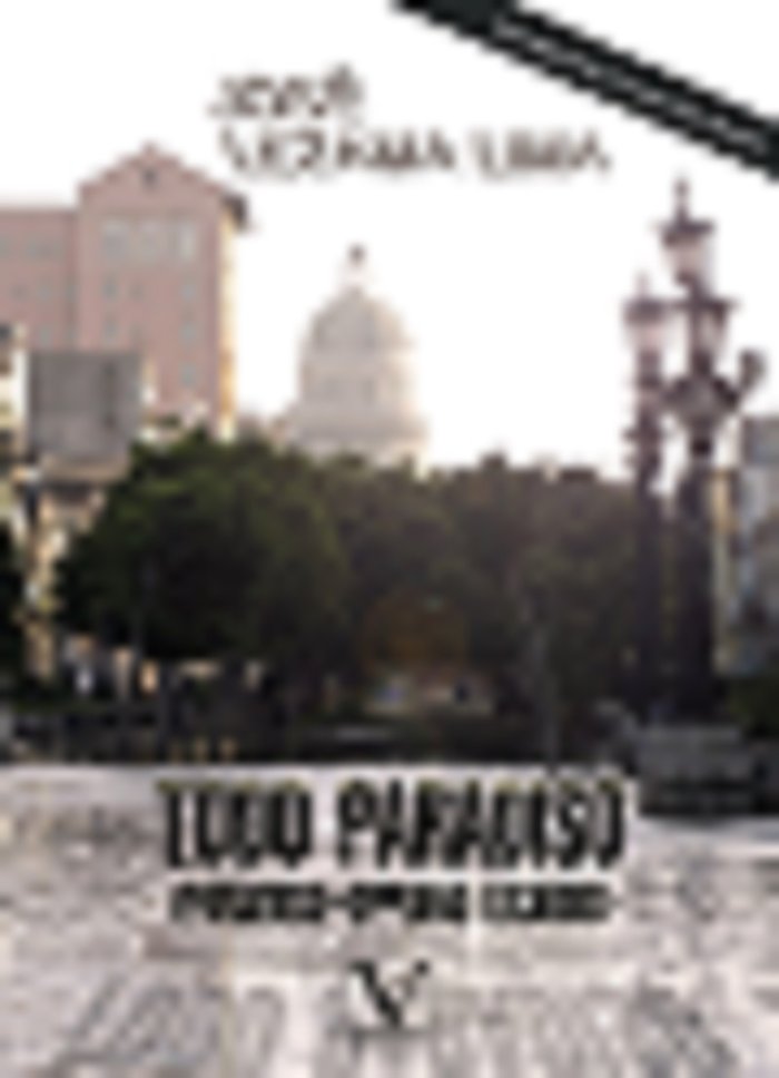 Todo Paradiso, de Lezama Lima, José | portada del libro