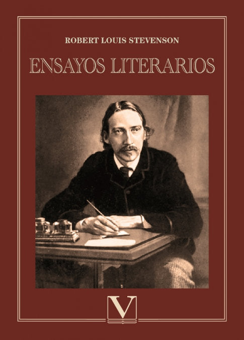 Ensayos literarios, de STEVENSON, ROBERT LOUIS | portada del libro